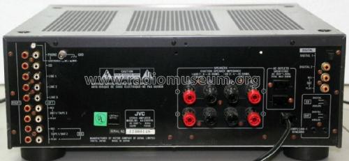 AX-Z1010TN; JVC - Victor Company (ID = 2686793) Ampl/Mixer