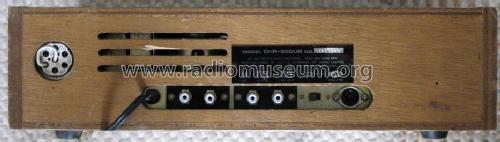 Cartridge Cassette Recorder CHR-250UB; JVC - Victor Company (ID = 422383) R-Player