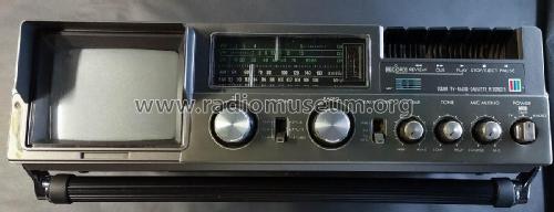 Color TV-Radio-Cassette Recorder CX-500US; JVC - Victor Company (ID = 2981173) TV Radio