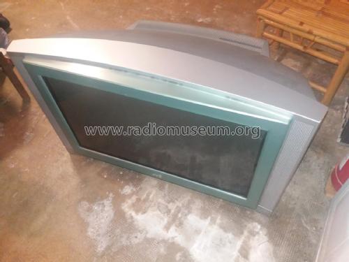 Colour Television AV32L2EUGR; JVC - Victor Company (ID = 2688839) Television