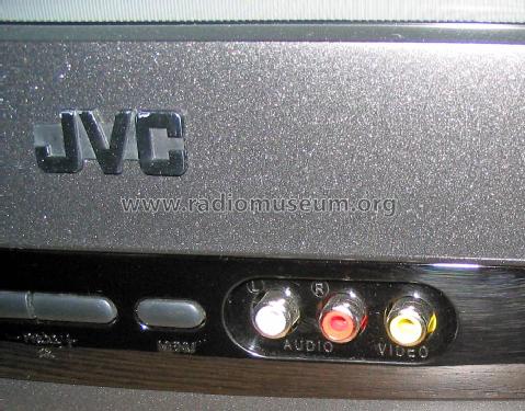 Colour Television AV-21BT8; JVC - Victor Company (ID = 1402302) Televisión