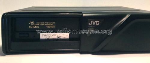 Compact Disc Automatic Changer XL-MK500; JVC - Victor Company (ID = 2041306) R-Player