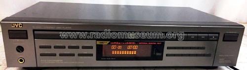 Compact Disc Player XL-Z441; JVC - Victor Company (ID = 2135092) R-Player