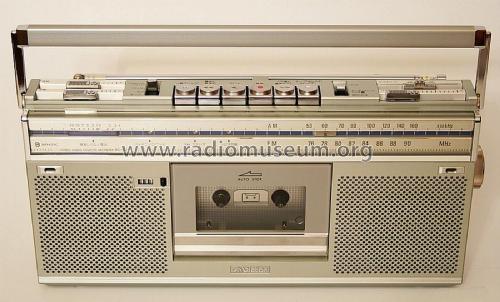 Compact Stereo Radio Cassette Recorder RC-S5JW; JVC - Victor Company (ID = 2030894) Radio