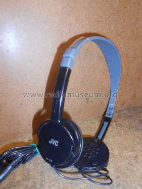 Stereo Headphones HA-L 50; JVC - Victor Company (ID = 2147932) Speaker-P