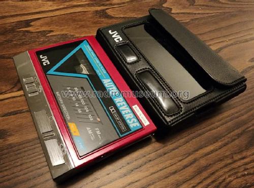 CX-F5K; JVC - Victor Company (ID = 2981106) Radio