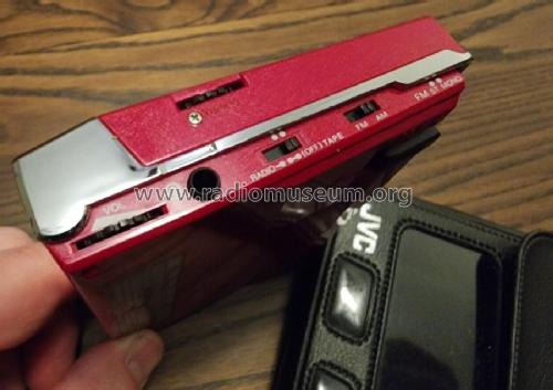 CX-F5K; JVC - Victor Company (ID = 2981108) Radio