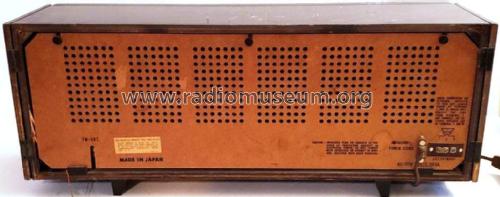 Nivico 2 Band AM-FM Multiplex Radio FMS-413U; JVC - Victor Company (ID = 2333996) Radio