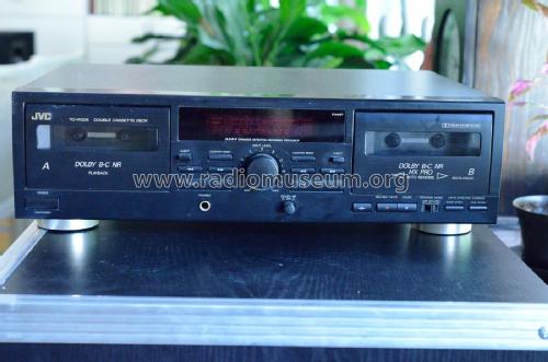 Double Cassette Deck TD-W208; JVC - Victor Company (ID = 2391926) R-Player