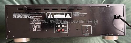 Double Cassette Deck TD-W254BK; JVC - Victor Company (ID = 2852078) Ton-Bild