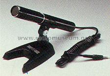 Electret-Condenser Microphone MU-103; JVC - Victor Company (ID = 852379) Microphone/PU