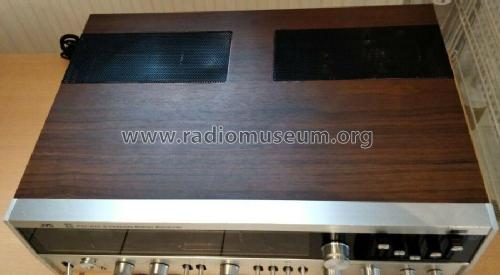 Fm-Am 4 Channel Stereo Receiver 4VR-5446X; JVC - Victor Company (ID = 2698017) Radio