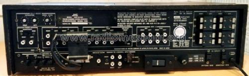 Fm-Am 4 Channel Stereo Receiver 4VR-5446X; JVC - Victor Company (ID = 2698018) Radio