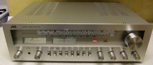 FM/AM Stereo Receiver JR-S81M; JVC - Victor Company (ID = 1967861) Radio