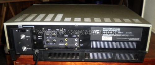 Grabador de Video HR-D120 UM; JVC - Victor Company (ID = 1817993) R-Player