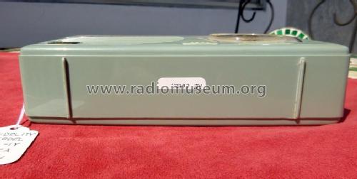 Hi-Delity All Wave - Transistor Seven - 2 Band Transistor Radio 7TA-1X and 7TA-1Y; JVC - Victor Company (ID = 1732076) Radio