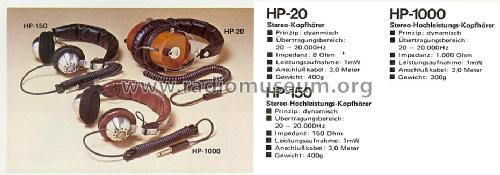 HP-150; JVC - Victor Company (ID = 577041) Speaker-P