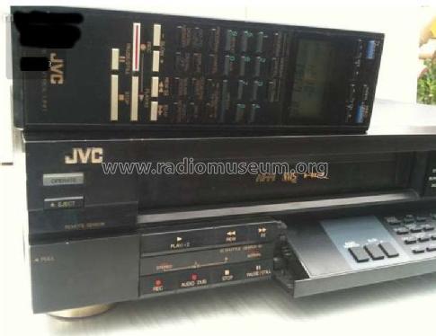 Video Cassette Recorder HQ Digital VPS HR-D530E; JVC - Victor Company (ID = 1624343) Reg-Riprod