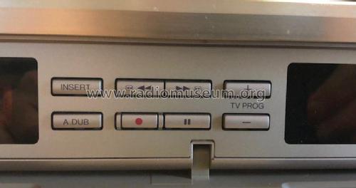 Video Cassette Recorder HR-DVS1 EU; JVC - Victor Company (ID = 2515036) R-Player