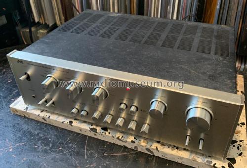 Integrated Stereo Amplifier VN-700; JVC - Victor Company (ID = 2502033) Ampl/Mixer