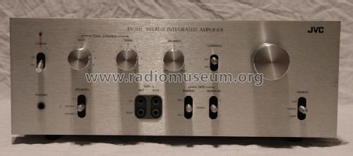 Stereo Integrated Amplifier JA-S11; JVC - Victor Company (ID = 2013319) Ampl/Mixer