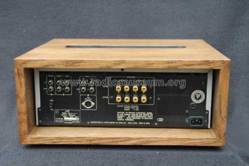 Stereo Integrated Amplifier JA-S11G; JVC - Victor Company (ID = 1547172) Ampl/Mixer