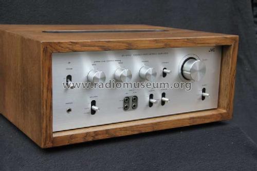 Stereo Integrated Amplifier JA-S11G; JVC - Victor Company (ID = 1547173) Ampl/Mixer