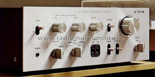 Stereo Integrated Amplifier JA-S31; JVC - Victor Company (ID = 674854) Ampl/Mixer