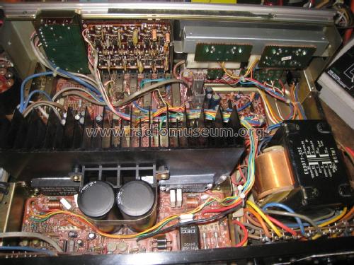 JA-S44; JVC - Victor Company (ID = 2128091) Ampl/Mixer