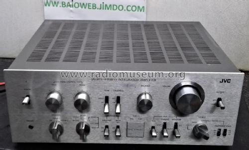 JA-S71; JVC - Victor Company (ID = 2462920) Ampl/Mixer