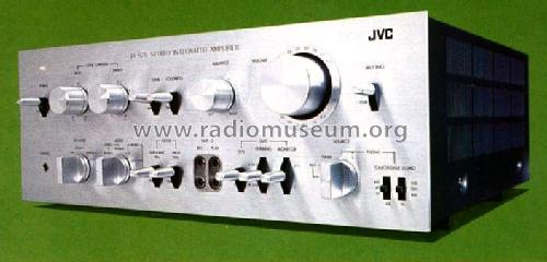 JA-S71; JVC - Victor Company (ID = 579792) Ampl/Mixer
