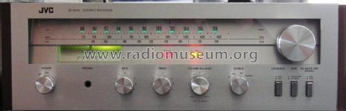 JR-S61L; JVC - Victor Company (ID = 583923) Radio