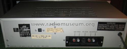 KD-A55E; JVC - Victor Company (ID = 889163) Enrég.-R