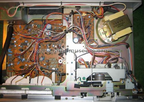 KD-A55E; JVC - Victor Company (ID = 889165) Enrég.-R