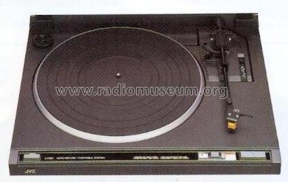 Auto-Return Turntable System L-A120; JVC - Victor Company (ID = 561240) Sonido-V