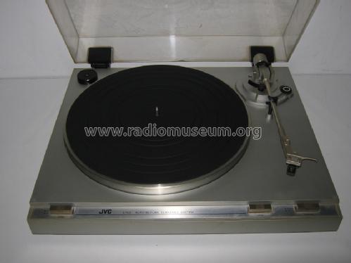 Auto-Return Turntable L-A21; JVC - Victor Company (ID = 1382029) R-Player