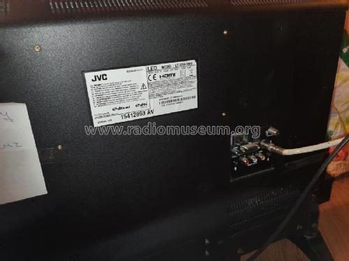 LED TV LT-32VH3900; JVC - Victor Company (ID = 2794801) Televisore