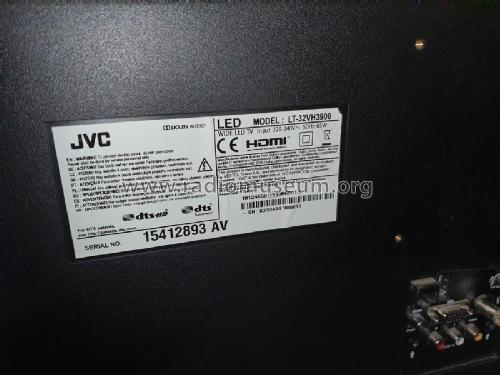 LED TV LT-32VH3900; JVC - Victor Company (ID = 2794804) Televisore