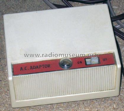 Nivico 11 Transistor 7 Band 11A-7; JVC - Victor Company (ID = 941781) Radio