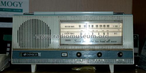 Nivico 7H-4M; JVC - Victor Company (ID = 1034948) Radio