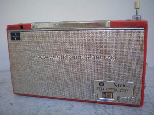 Nivico 8TA-6E; JVC - Victor Company (ID = 669374) Radio