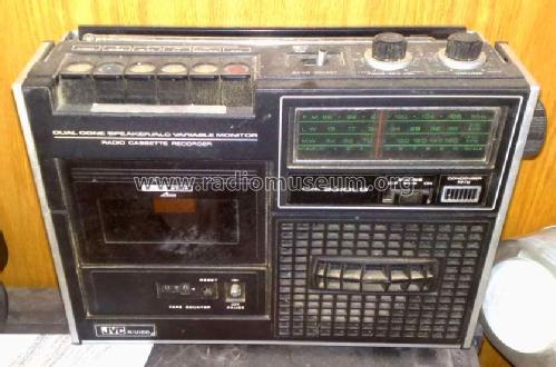 Nivico Radio Cassette Recorder 9310LS; JVC - Victor Company (ID = 1313622) Radio