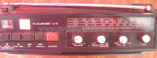 Nivico 9405LS; JVC - Victor Company (ID = 491800) Radio