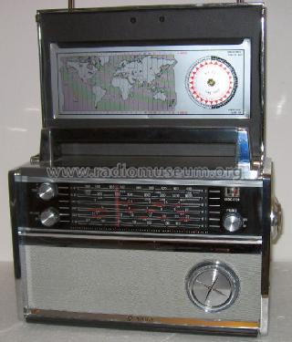 Nivico FA-6000T; JVC - Victor Company (ID = 1406559) Radio