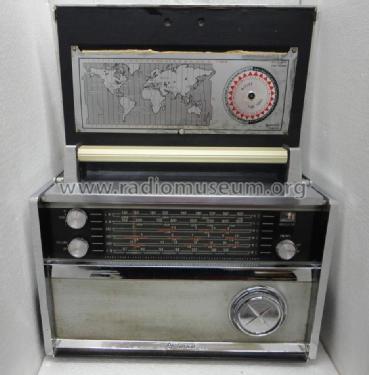 Nivico FA-6000T; JVC - Victor Company (ID = 1581760) Radio