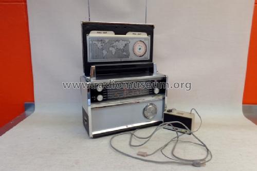 Nivico FA-6000T; JVC - Victor Company (ID = 1612624) Radio