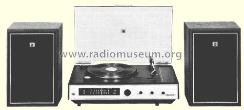 Nivico MSL-110S; JVC - Victor Company (ID = 2511275) Radio