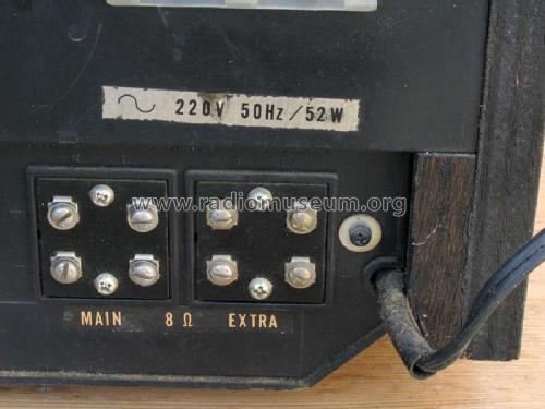 Nivico MSL-501L; JVC - Victor Company (ID = 2512996) Radio