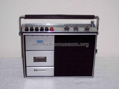 Nivico RC-200E; JVC - Victor Company (ID = 619777) Radio