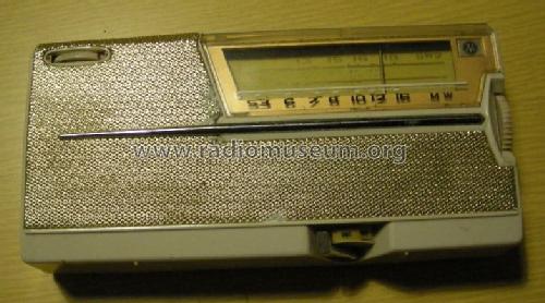 Nivico Three Band - Transistor 10 10TA-1S; JVC - Victor Company (ID = 1520498) Radio